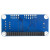 微雪 raspberry pi 树莓派4代扩展板 RS485 CAN总线模块 UART通信模块 RS485 CAN HAT 1盒