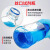 DURAN蓝盖试剂瓶GL45盖218018658丝口瓶螺盖瓶液相色谱瓶10000ml透明1个装