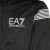 阿玛尼（Emporio Armani） EA7系列  男士休闲运动套装 黑色 S