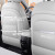 GUEN适用2023年款江淮钇为3座椅套全包围专用汽车座套坐垫四季通用 原 方向盘套