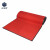 正奇谊防滑地垫PVC复合底条纹加密迎宾地毯1.8米宽 要几米数量拍几（大红）