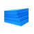 雨林军 EVA防撞板 EVA防护板 蓝色 一张价0.45m*0.5m*40mm  单位；张