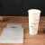 外卖袋子饮料咖啡奶茶杯一次性单杯透明塑料手提袋A 单杯28cm 700ml左右 中厚5丝100个/包