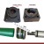 液压油缸/轻型式拉杆液压缸/MOB-LB50/60-50/100/150前后脚架型 MOB125-150