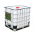 朋侪 吨桶 1200L(口径15cm) 120*100*134cm 白色 带铁架耐酸碱化工桶 加厚塑料蓄水桶