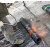 橙央（CHENGYANG）防水喷火枪液化气喷枪烧SBS卷材专用50型三开关大火力焊枪烧猪毛 佳润+10米管-防水