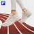 斐乐（FILA）官方柔云鞋1代女鞋路跑鞋新款轻便跑步鞋 玉灰色-JS 37.5