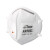 思创科技 ST-A9502Z 口罩带呼吸阀头带式KN95防尘颗粒物防pm2.5雾霾独立包装 (1盒30只) 可定制