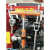 农用单缸小四轮拖拉机改液压悬挂提升器单双油缸液压升降器 双缸柱塞泵接头一套