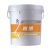 长城尚博\二硫化钼锂基润滑脂 2号 15kg/18L塑
