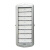 华荣(WAROM) HRZM-GT313-XL500 500W IP66 5000K LED 投光灯具 (计价单位：盏) 灰色