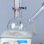 1765半微量定氮蒸馏装置凯氏定氮装置微量凯氏定氮仪玻璃GB5009.5 配件：玻璃棒