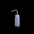 boliyiqi 塑料洗瓶 大口塑料喷壶 实验室洗气瓶 多肉植物喷瓶 实验室用 (白盖)250ml 