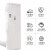 DE JIANG QIU 空调家用客厅柜式3匹冷暖智能省电立式圆柱型办公室3P柜机方柜 3P方形柜机定频机 上门安装(不含打孔+高空+支架等)