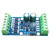 国产PLC工控板晶体管FX2N20MT1N可编程控制器AD模块可编程控制板 晶体管32MT裸板(带AD)