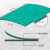 台垫绿色胶皮防滑橡胶垫耐高温工作台垫实验室桌布维修桌垫 1.25米*1米*2MM
