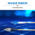 普联光迅 电信级光纤跳线 40米FC-LC单模单芯光纤跳纤尾纤9/125um 机房光纤数据网线PL-306S