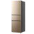 海信（Hisense）205升三门冰箱小型家用电冰箱节能省电冷藏冷冻BCD-205YK1FQ