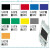 MAX彩贴机CPM-100HG5C/3C原装色带碳带SL-R101T/R122TH/ BC-R104T兼容蓝色