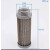 液压油滤芯过滤器工业用注塑机油油站油泵柴油过滤网机床杂质粗滤 螺纹M22*1.5外径43高度100