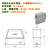 16芯8016004225航空插头HA-016螺钉 重载连接器HARTING兴威联 上壳 H16A-TSH-M20220016154