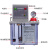 注塑机220v系统控制稀油泵 半自动BE-210X 加工中心注油器 BE2202-200x(抵抗式+卸压式）