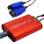 创芯can卡 CANalyst-II分析仪 USB转CAN USBCAN-2 can盒 分析 Linux版