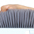 金诗洛 K5587 粘扫两用清洁刷 可拆卸粘尘魔扫毛发碎屑长柄软毛刷子 深海绿(含1卷粘纸)