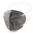 3M 9542 活性炭口罩 折叠式防尘防颗粒物口罩 防异味防护口罩（头带式） 25只