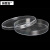 安赛瑞 加厚塑料培养皿（10个装）实验室一次性细胞培养皿平皿 60×15mm 600315