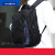 新秀丽（Samsonite）旅行双肩包男超轻大容量旅行包 通勤背包帆布学生书包 66Vx09002 黑色