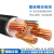 铜芯电缆线YJV VV22 电缆3 4芯16 35 70 50平方工程电力电缆 WDZYJY国标一米 2芯 2.5平方毫米