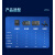 modbus tcp/rtu通信开关模拟量采集485转以太网io远程模块 【网口】5入5出开关量_ETH-MODB