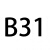 三角皮带 B型 MISUBOSHIB11—B80电机空压机皮带 B31