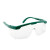 世达（SATA）亚洲款防冲击飞溅防尘防风眼镜亚洲款访客眼镜全视野护目镜轻便型护目镜(防雾)(不防雾) YF0102 防冲击眼镜(防雾)