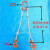 钢丝绳吊索具/压制钢丝绳组合吊具/起重吊钩索具/二肢三肢四肢 2吨1米2腿美式货钩