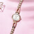 宝时捷（POSCER）手表 时尚镶钻石英防水女表女士手链表50060L.RRW