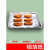 洛蒂欧加厚铝箔锡纸 烤箱空气炸锅家用 烧烤花甲粉 烘焙红薯 长60米宽38里米厚20微米