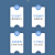 江波（JIANGBO）儿童雨衣 拉链防水大帽檐 加大号带反光条警示雨披	 天蓝色 XXXL[150-160] 