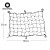 森博熊（BEAR SYMBOL） 森博熊户外营地车弹力网兜网格式自挂钩固定防掉落露营拖车网袋 小车车网