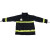 者也  3C认证17款消防服套装防火战斗服应急灭火服消防员防护服（上衣+下裤）175号