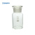 柴田科学（SIBATA） 4-5031-01 磨口具塞广口试剂瓶白色30ml 1个