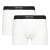 汤姆·福特（TOMFORD）      棉质平角裤两件套奢侈品潮牌P00511594 白色 S