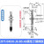 SMC工业机械手真空吸盘金具支架吸杆ZPT10BNJ10-B5-A8/10强力吸嘴 ZPT-04UN-J6-B5-A8