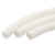 沃尚羽 PVC白色阻燃塑料波纹管穿线软管 外径50内径40mm(25米) S42526
