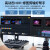 秋叶原（CHOSEAL）HDMI线2.1版8K高清线 eARC回传5.1/7.1/全景声音视频线投影仪功放 电竞级影院级合金版深灰 QS8210A 15米