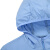沸耐笙 FNS-29198 夏季防晒服衫薄透气防紫外线 女冰蓝3XL 1件