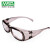 梅思安 护目镜 酷特-C防护眼镜 透明镜框 透明镜片 10108314