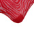 宝迪威德23SS设计师限定系列提花休闲中筒袜ZBN94DC1 红白条纹YH7 28