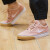 耐克（NIKE）【断码】男鞋SB系列时尚潮流低帮耐磨滑板透气休闲运动板鞋 DM3493-605 粉色 39